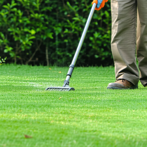 Pro-Grade Lawn & Garden Care