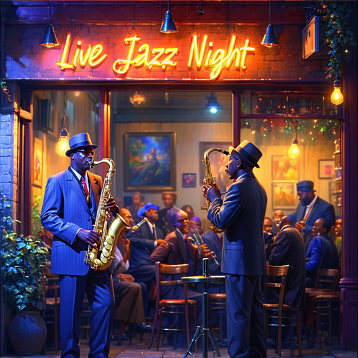 Live Jazz Night