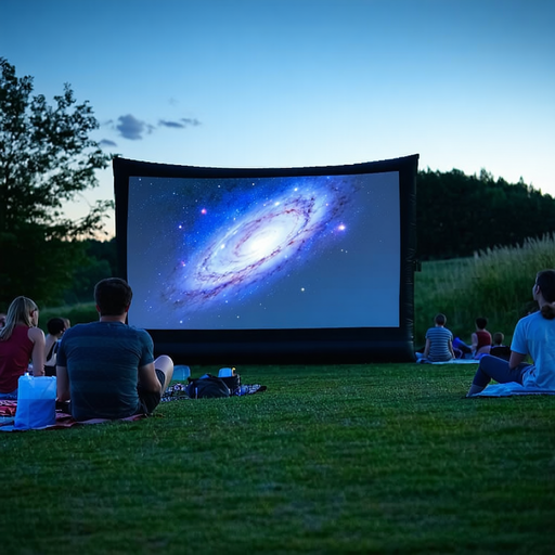Outdoor Movie Night: Sci-Fi Classics