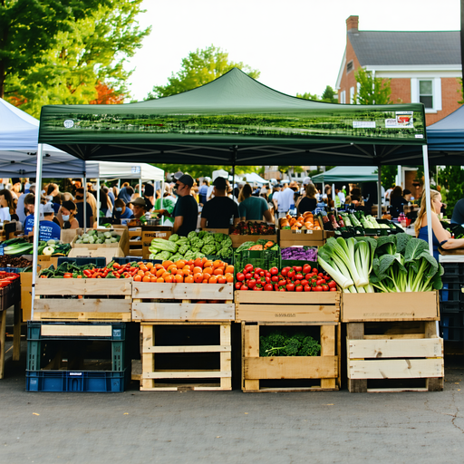 Neighborhood Farmers Market